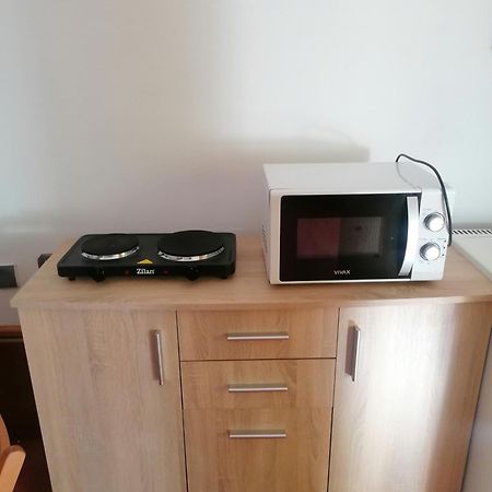 Apartman Nikos Zadar Dış mekan fotoğraf