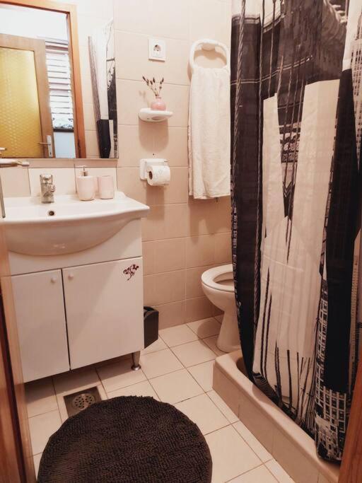 Apartman Nikos Zadar Dış mekan fotoğraf