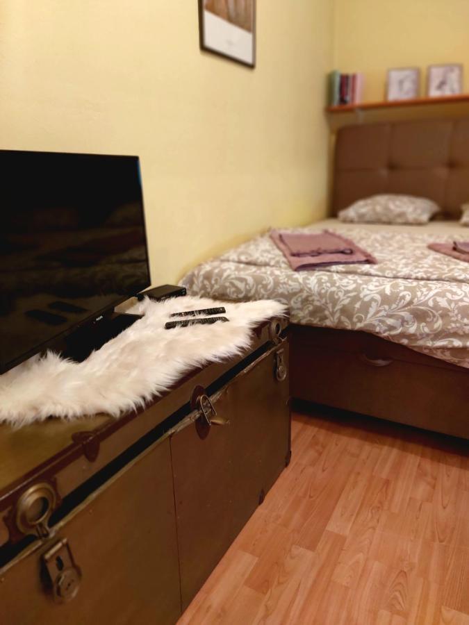 Apartman Nikos Zadar Dış mekan fotoğraf