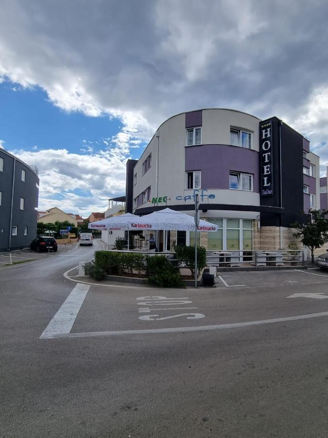 Apartman Nikos Zadar Dış mekan fotoğraf